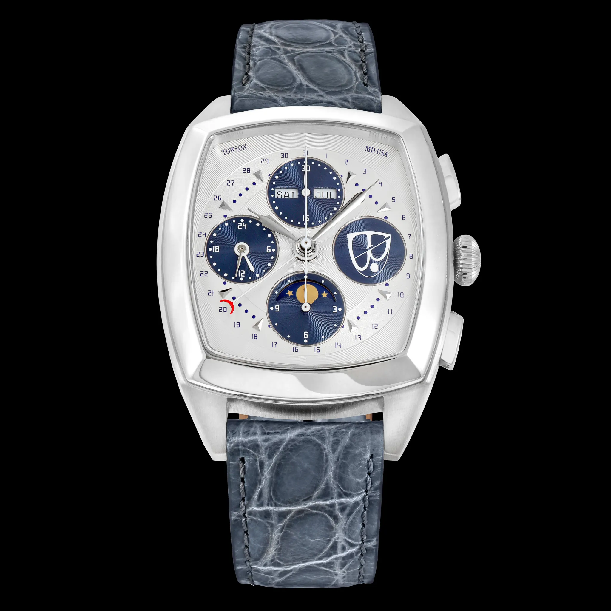 時計 POPOTOWN CHOPTANK ref. E250-2-S | Towson Watch Company